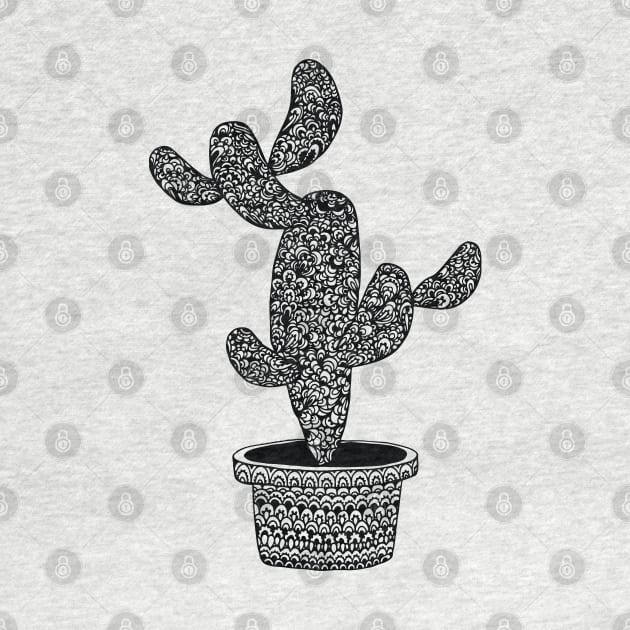 Cactus by HayleyLaurenDesign